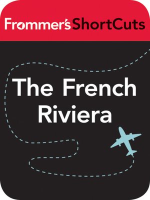 cover image of The French Riviera, France